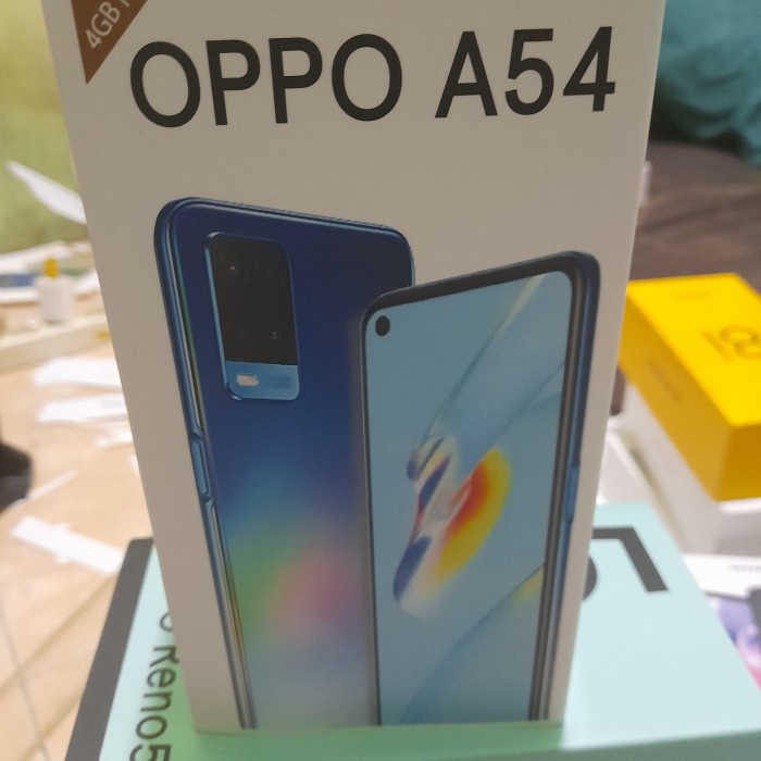 

Bestseller Dus Boxx Oppo A54 Free Req Imei