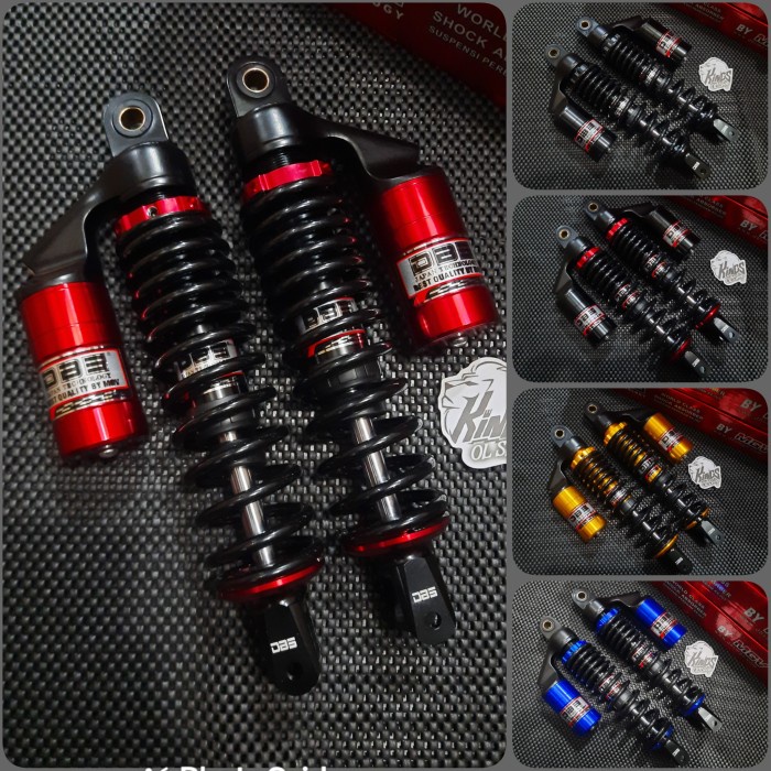 BEST QUALITY" shock tabung aerox 155 DBS gogg plus 280 mm