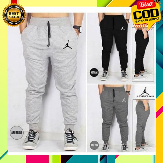 Celana Panjang Pria Jogger Celana Training Joger Pria Celana Panjang Jogger Training Olahraga Lari G