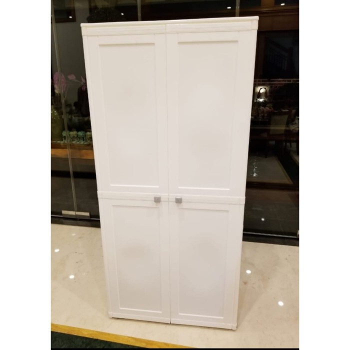 Lemari Serbaguna Plastik Club Spectra Large Premium Quality -Sherlyashope