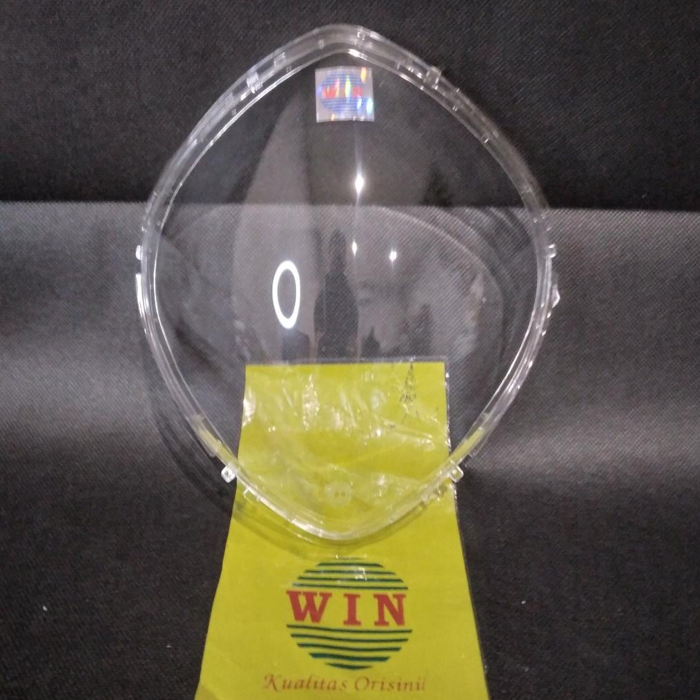 Mika Lampu Depan Fino FI 125 2018 2019 2020 WIN | kaca reflektor headlamp motor blue core yamaha all