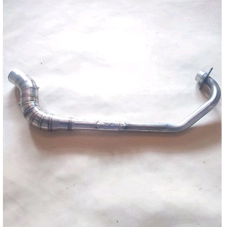 leheran knalpot cobra vixion old vixion new inlet 50mm full stainless