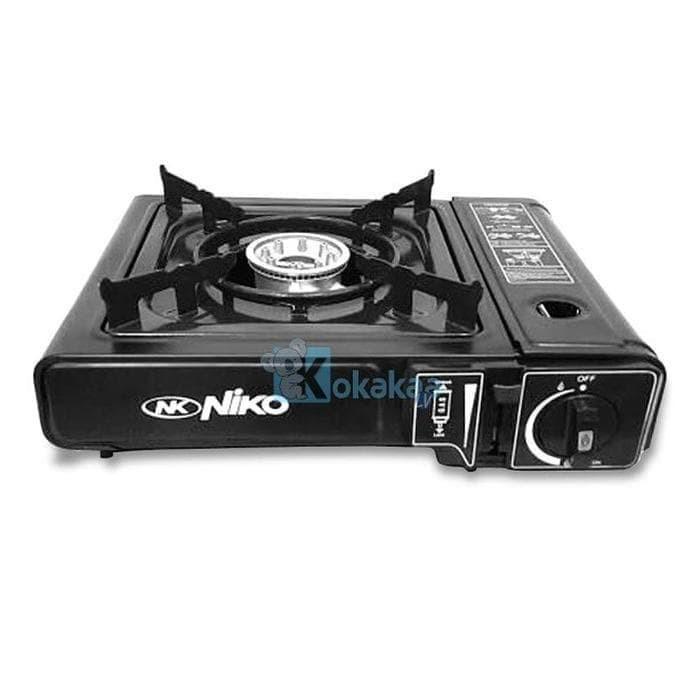 NIKO KOMPOR GAS CAMPING PORTABLE