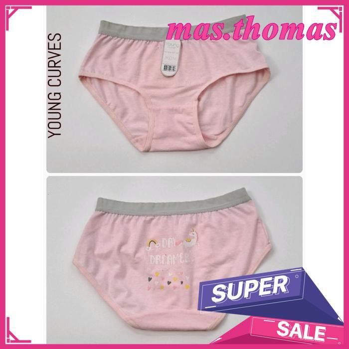 Celana Dalam Young Curves 200226 Paling Murah