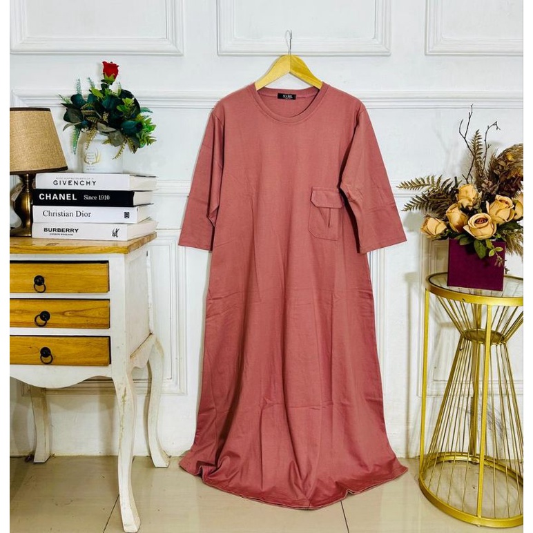 NABIL MIDI Dress COMBET JUMBO