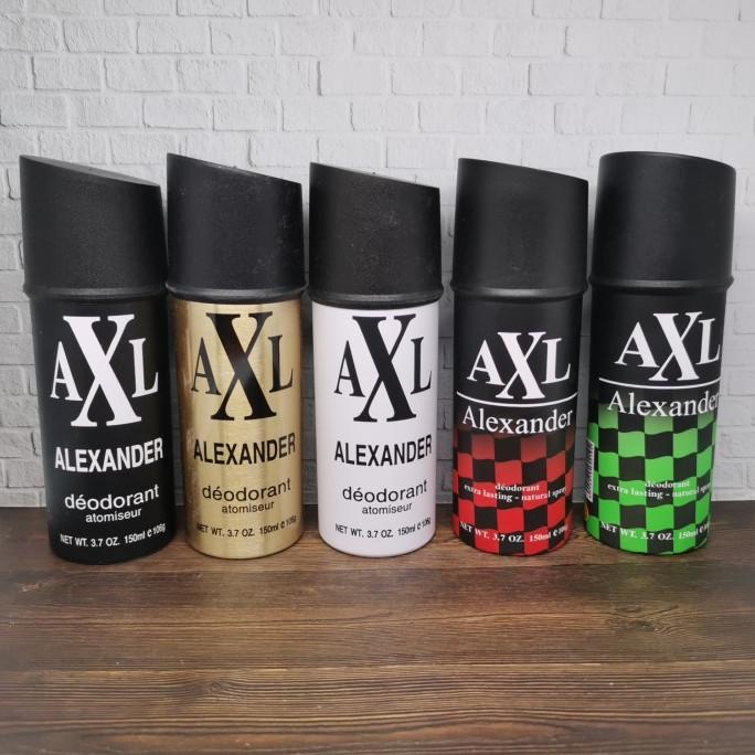 Parfum AXL Alexander toilette