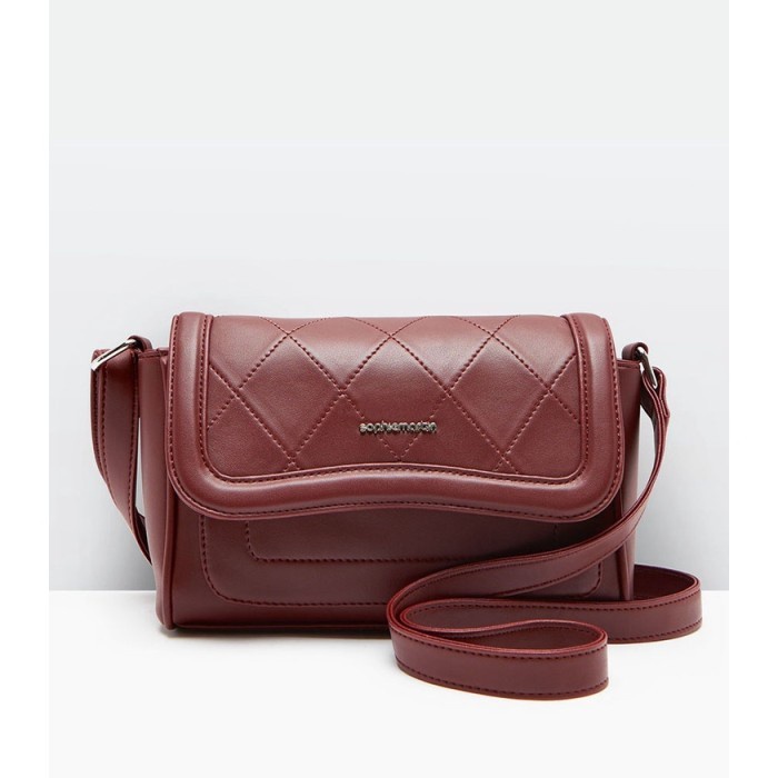 DISKON SPESIAL TAS SELEMPANG WANITA SOPHIE MARTIN TAS AUNARA ORIGINAL BERKUALITAS TERBARU