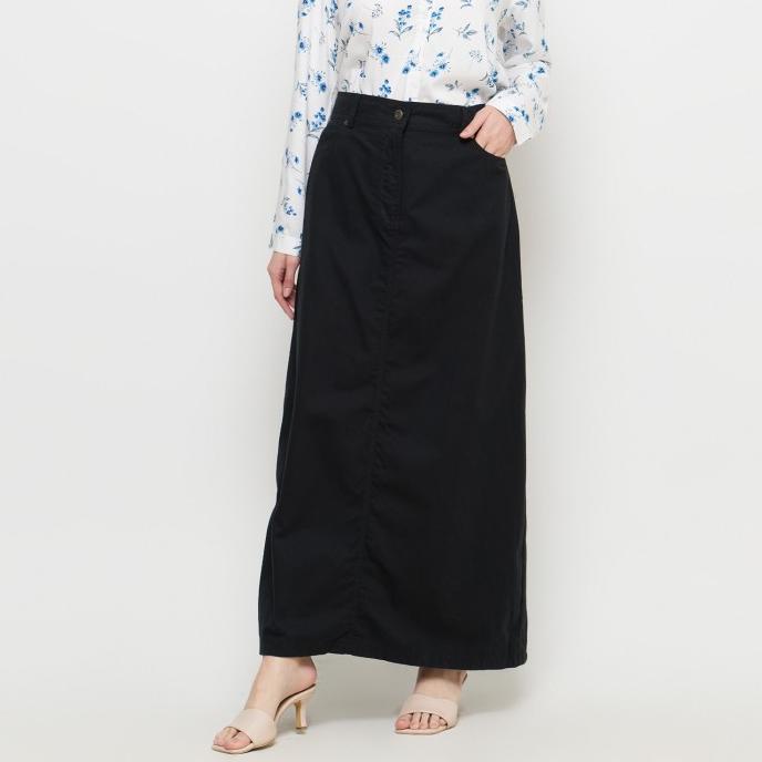 Geela Official - Ariqia Skirt (G.2176) - Rok Wanita