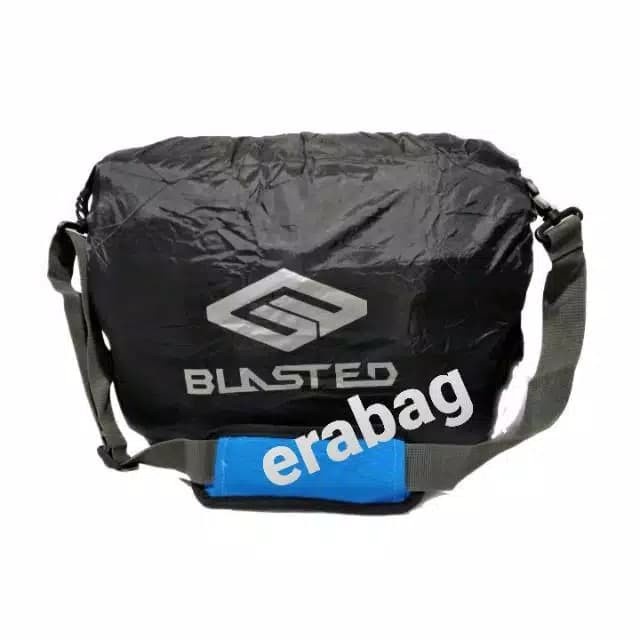 MUST HAVE TAS SELEMPANG SEKOLAH/ TAS KERJA LAPTOP BLASTED PRIA WANITA TERLARIS