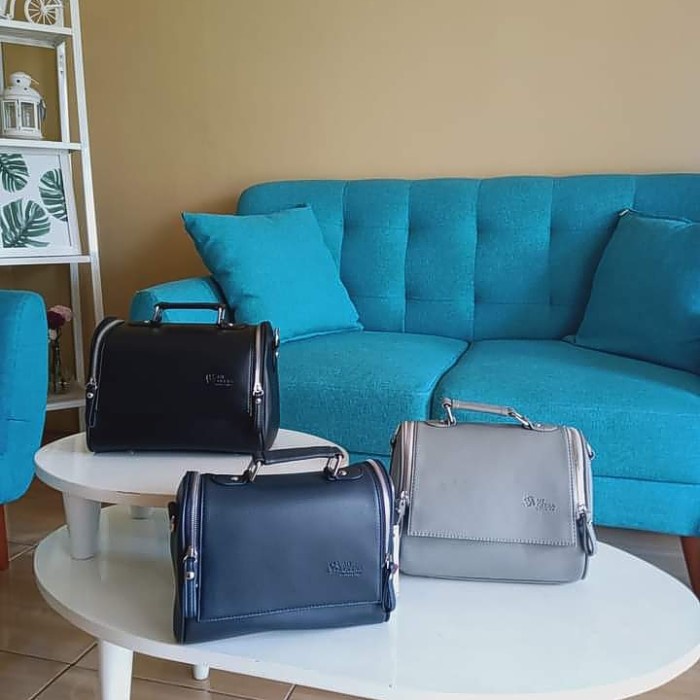PROMO TAS WANITA CANTIK HIRA MY QEENA BY KIRANA STUFF TERLARIS