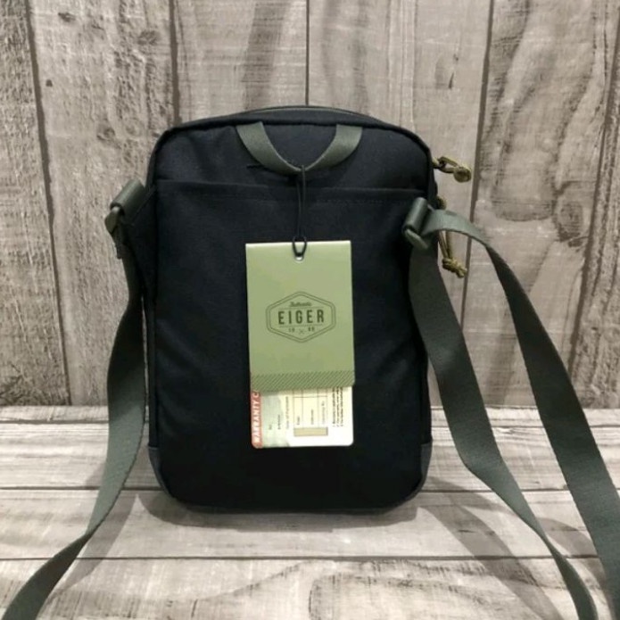 HOT SALE TAS SLEMPANG EIGER QUEST TRAVEL POUCH PRIA WANITA OUTDOOR TERBARU