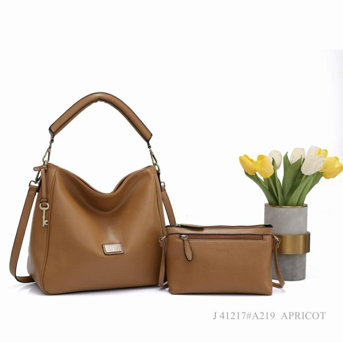 MUST HAVE TAS WANITA IMPORT BATAM BRANDED MURAH/FOSSIL BAG 41217#A219 TERBARU