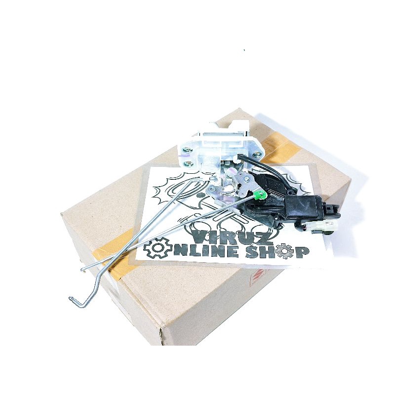 DOOR LOCK MEKANIS PINTU BELAKANG BAGASI SUZUKI APV LAMA APV BLIND VAN APV ARENA