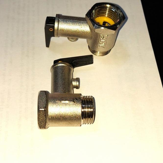 Safety Valve Ariston Original Original