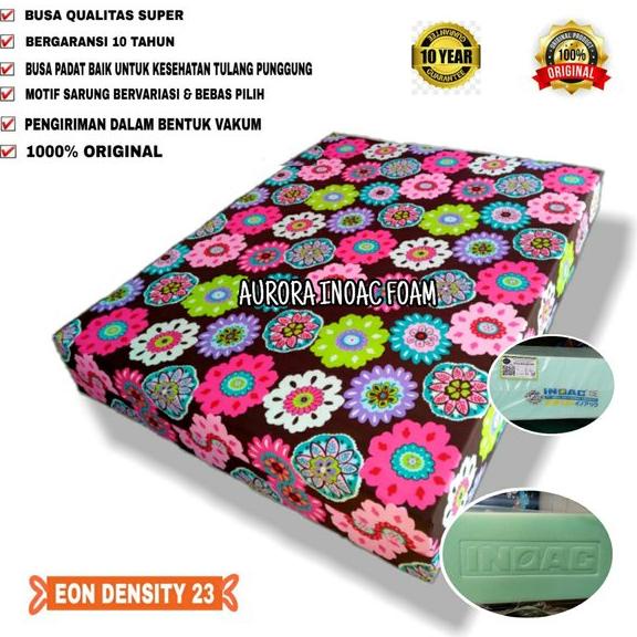 KASUR BUSA INOAC 200X180X20
