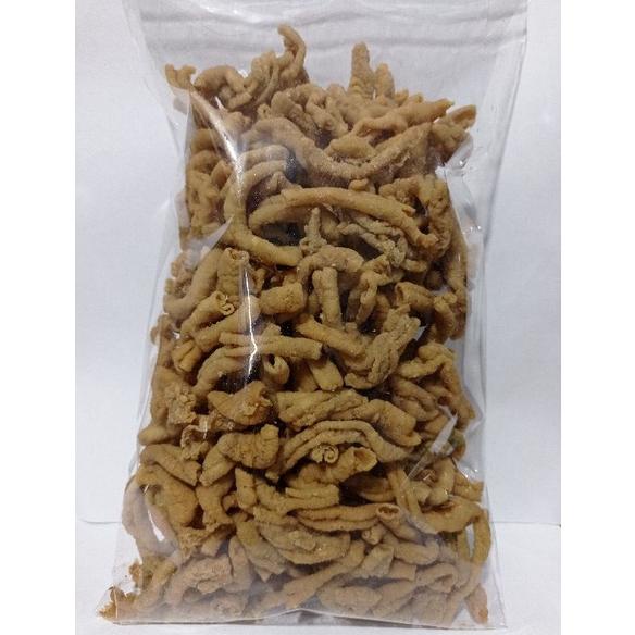 

Viral Kripsus Usus Krispi Gentong 500Gram (1/2Kg) Kyx