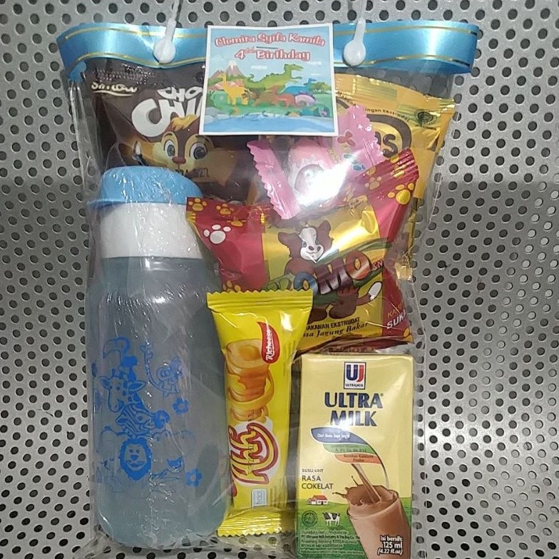 

3.3 HARGA GROSIR Bingkisan ulang tahun anak// hampers ulang tahun// paket ulang tahun anak