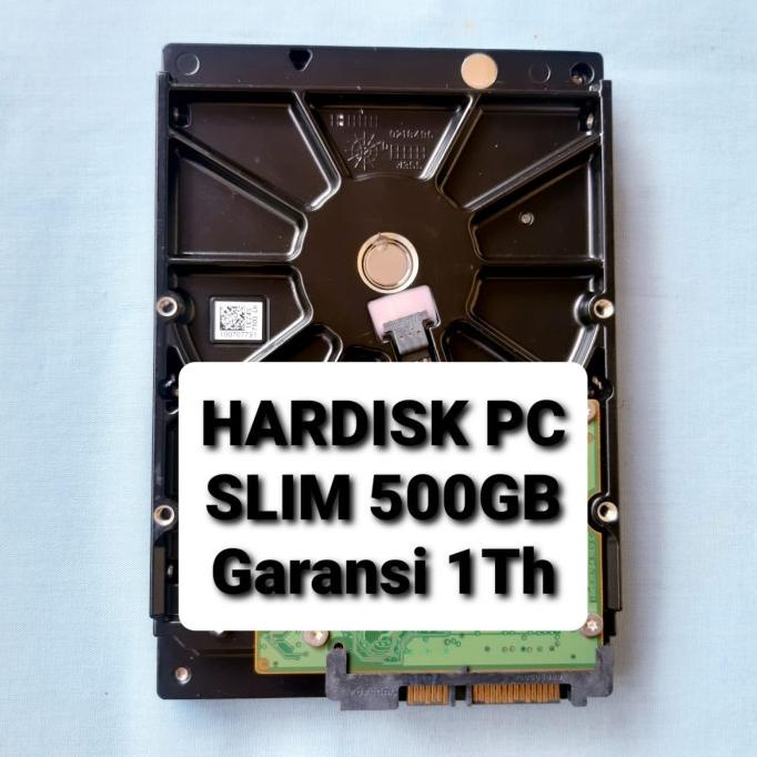 HARDISK PC 500GB SATA - HARDISK 500G SATA - HARDISK KOMPUTER 500G SATA