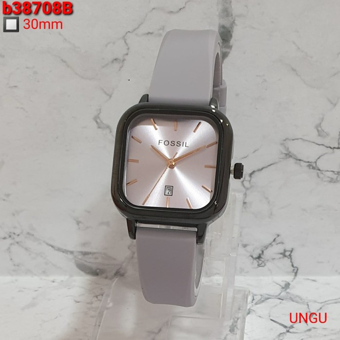 HOT SALE JAM TANGAN FOSSIL 8708 ORIGINAL WATER RESISTANCE TERLARIS