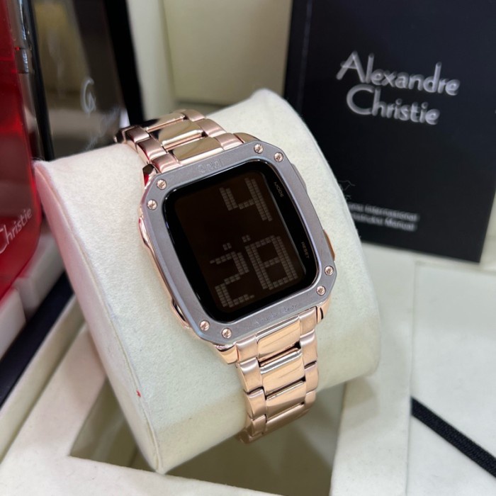PROMO JAM TANGAN WANITA ALEXANDRE CHRISTIE AC9353 AC 9353 ORIGINAL TERMURAH
