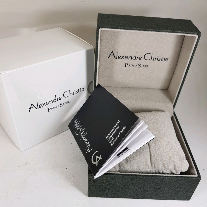 HOT SALE ALEXANDRE CHRISTIE AC 1026 LD LIPBARG AC 1026 LDLIPBAR ORIGINAL MURAH TERLARIS