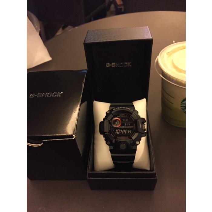 DISKON SPESIAL GSHOCK RANGEMAN BLACK PANTHER GW 9400BJ TERLARIS
