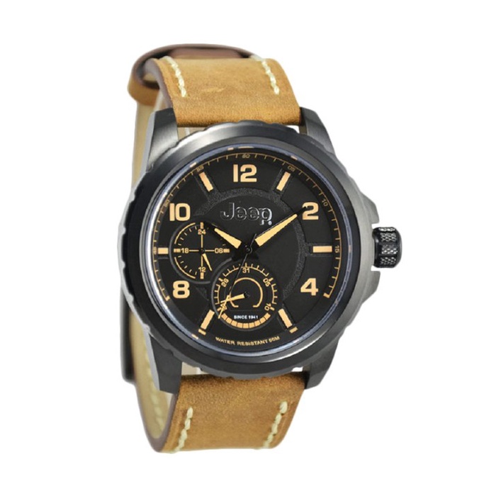 HOT SALE JAM TANGAN PRIA JEEP JPW64602 ORIGINAL TERMURAH