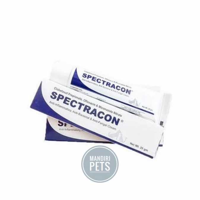 MUST HAVE SALEP JAMUR ANJING - SPECTRACON - OBAT JAMUR ANJING - SALEP JAMUR TERLARIS