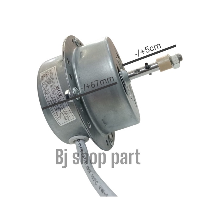 Terlaris Dinamo Gulungan Mesin Kipas Angin Boxfan Maspion/Exhaust Umum Tembaga