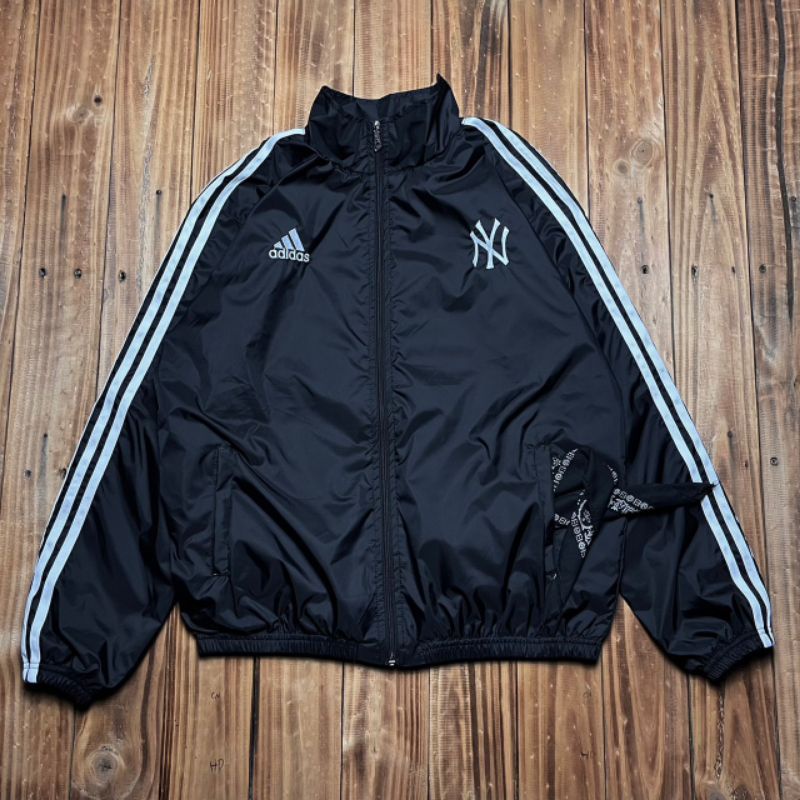 TRACKTOP ADIDAS X NEW YORK FULL TAG LABEL CASUAL