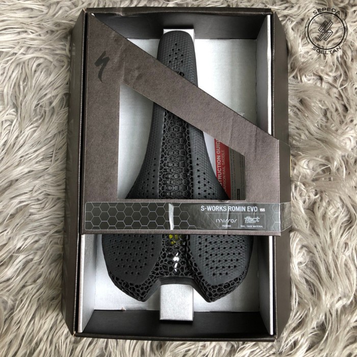 Bestseller Sworks Romin Mirror Saddle