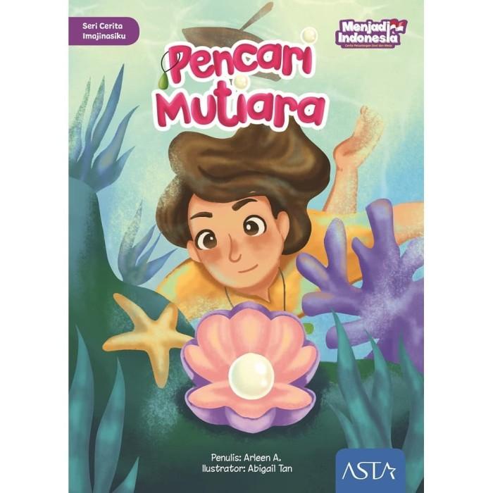 

Pencari Mutiara - Program Literasi Menjadi Indonesia Best Seller