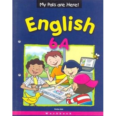 

MPH English - Workbook 6A Best Seller
