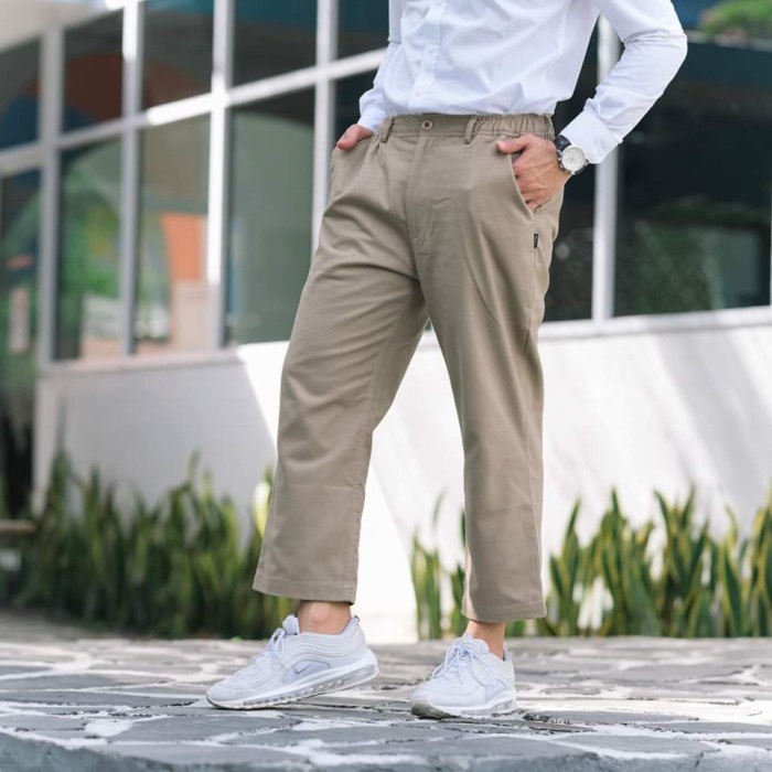 Bestseller Celana Pria Safaro Casual M-L-Xl-Xxl Antum Exclusive - Sirwal Pria