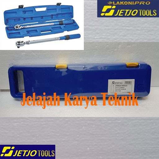 Bestseller Torque Wrench Kunci Torsi Lakoni Pro 800421