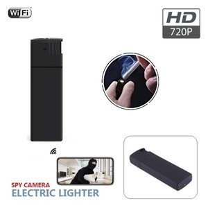 Bestseller Spy Camera Korek Api K6 Wifi Full Hd 1080P 4K Hidden Cam Kamera Mini