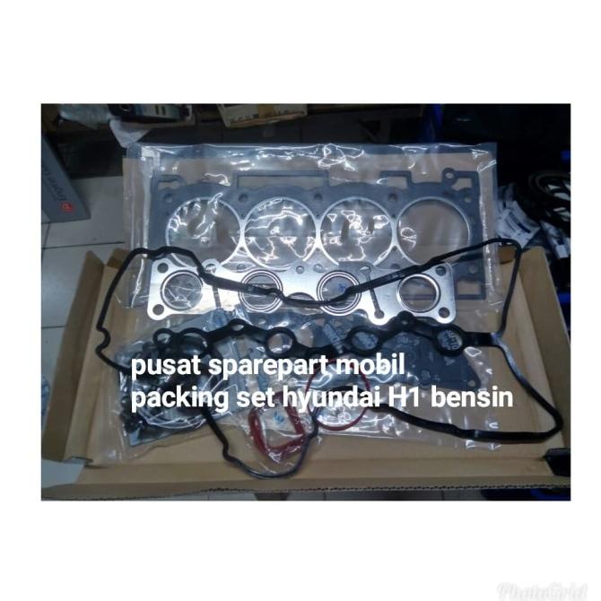 Packing Paking Full Set Hyundai H1 Bensin Gasket Ful Set