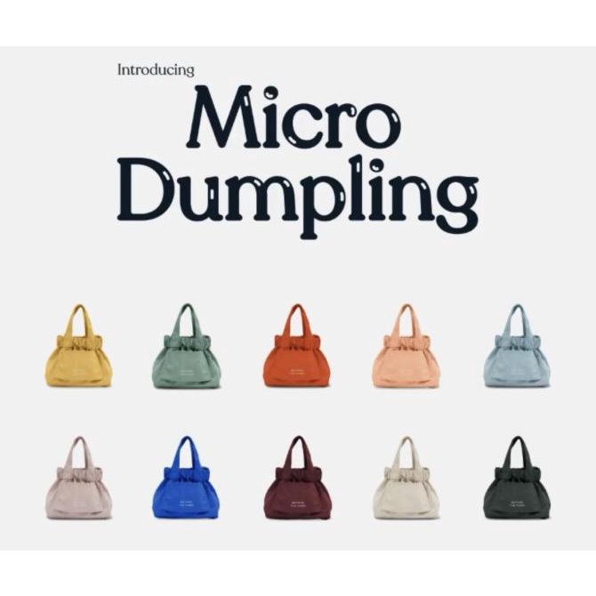 beyond the vines micro dumpling