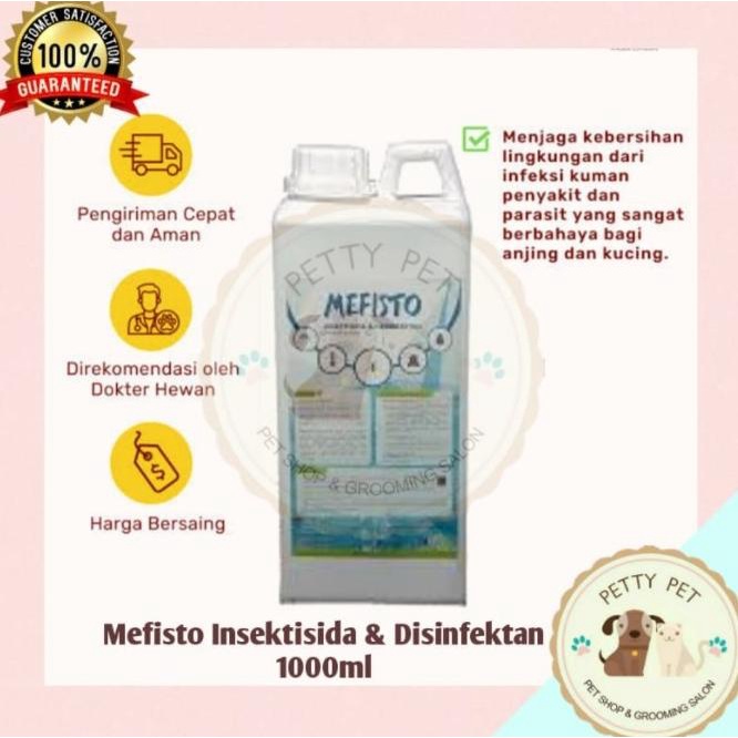 Mefisto 1 liter