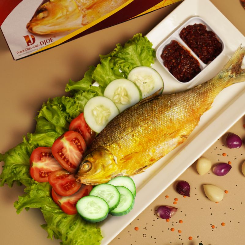 

Bandeng Presto Semarang DJOE (Vacuum Packed) 1/2 kg / Oleh-Oleh Khas Semarang