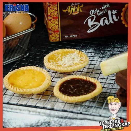 

PIE SUSU AJIK OLEH OLEH KHAS BALI pen04