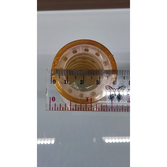 

Isolasi / Selotip STAR TAPE KECIL 12 mm x 10 yard