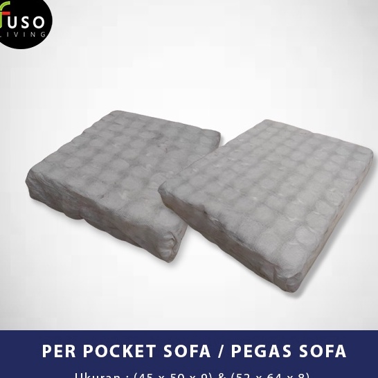 Kirim sekarang PER POCKET SOFA / PEGAS SOFA / PER SOFA