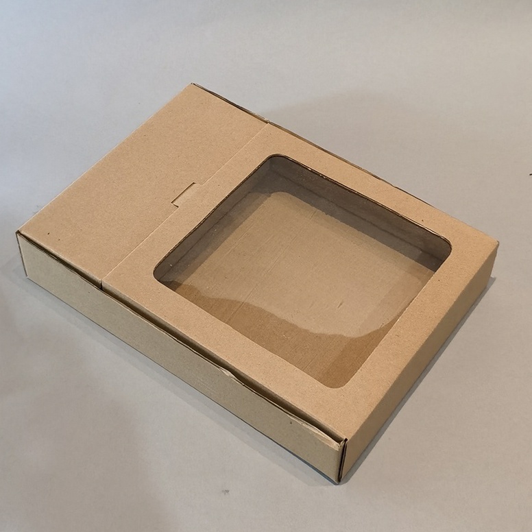 

Stok terbatas! Box Catering 28x20x6 cm / box nasi/ box hantaran (10PCS) SQK