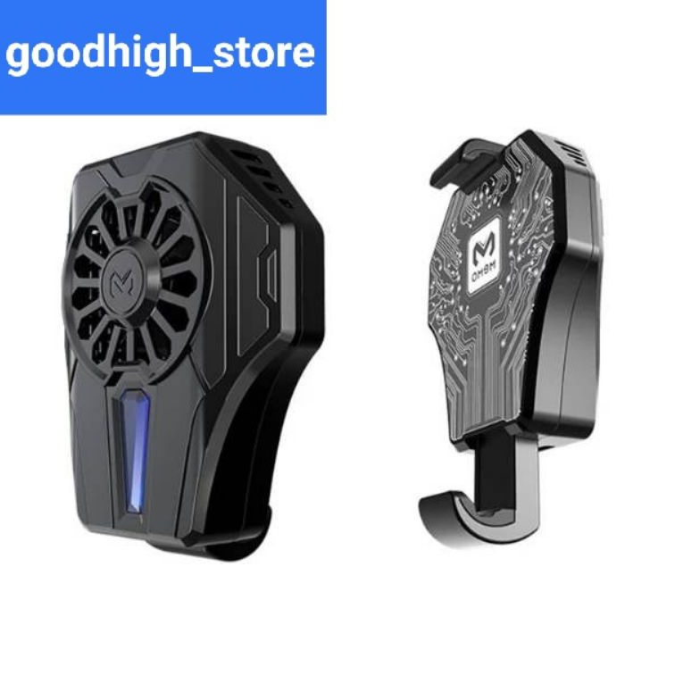 Edisi Mewah Kipas Hp / Cooling Fan MEMO L-01 Radiator Original Dingin kayak Di Kulkas 176