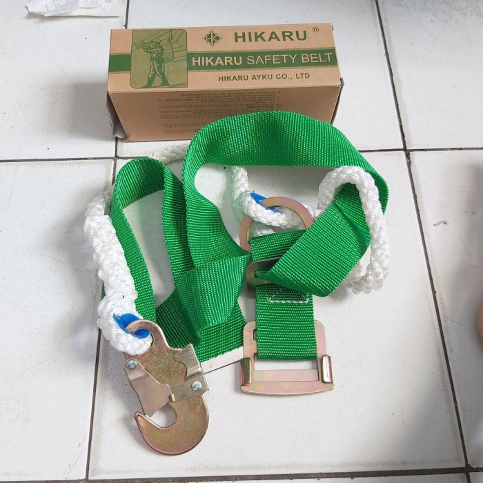 Bestseller Sefty Belt Pinggang Nankai