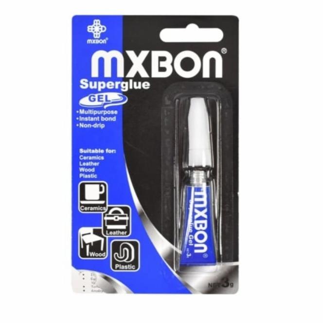 

~^~^~^] mxbond lem super transparant