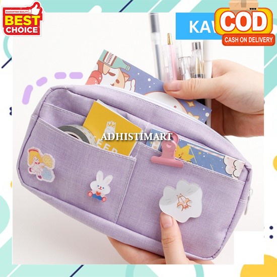 

Tempat Pensil Anak Disgrib Karakter Aestetik Kostak Korean Style Multifungsi Wadah Pencil Case Large Capacity Dosgrib Terbaru Estetik Kotak Pengsil Aesthetic Perempuan Laki Dusgrib Tk Sd Cowok Sekolah Tepak Kode Lucu Mur Kawa Kotak Tempat Pensil Pencil Ca