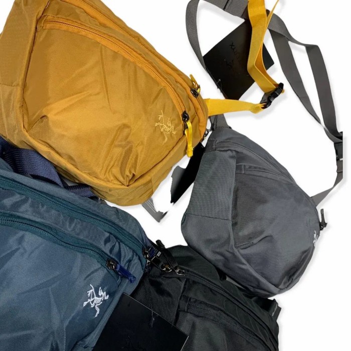 Baru Arcteryx Mantis 2 Waistpack