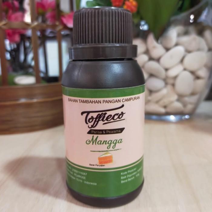 

Toffieco Mangga 100gr / Perisa / Pasta Best seller